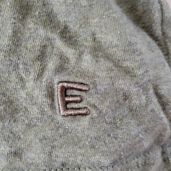 Everlane Olive Green Short Sleeve Tee - Picture 4 of 6